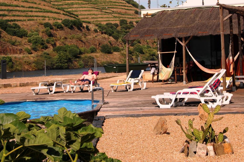 Douro Yacht Charter & Bungalows São João da Pesqueira Bagian luar foto