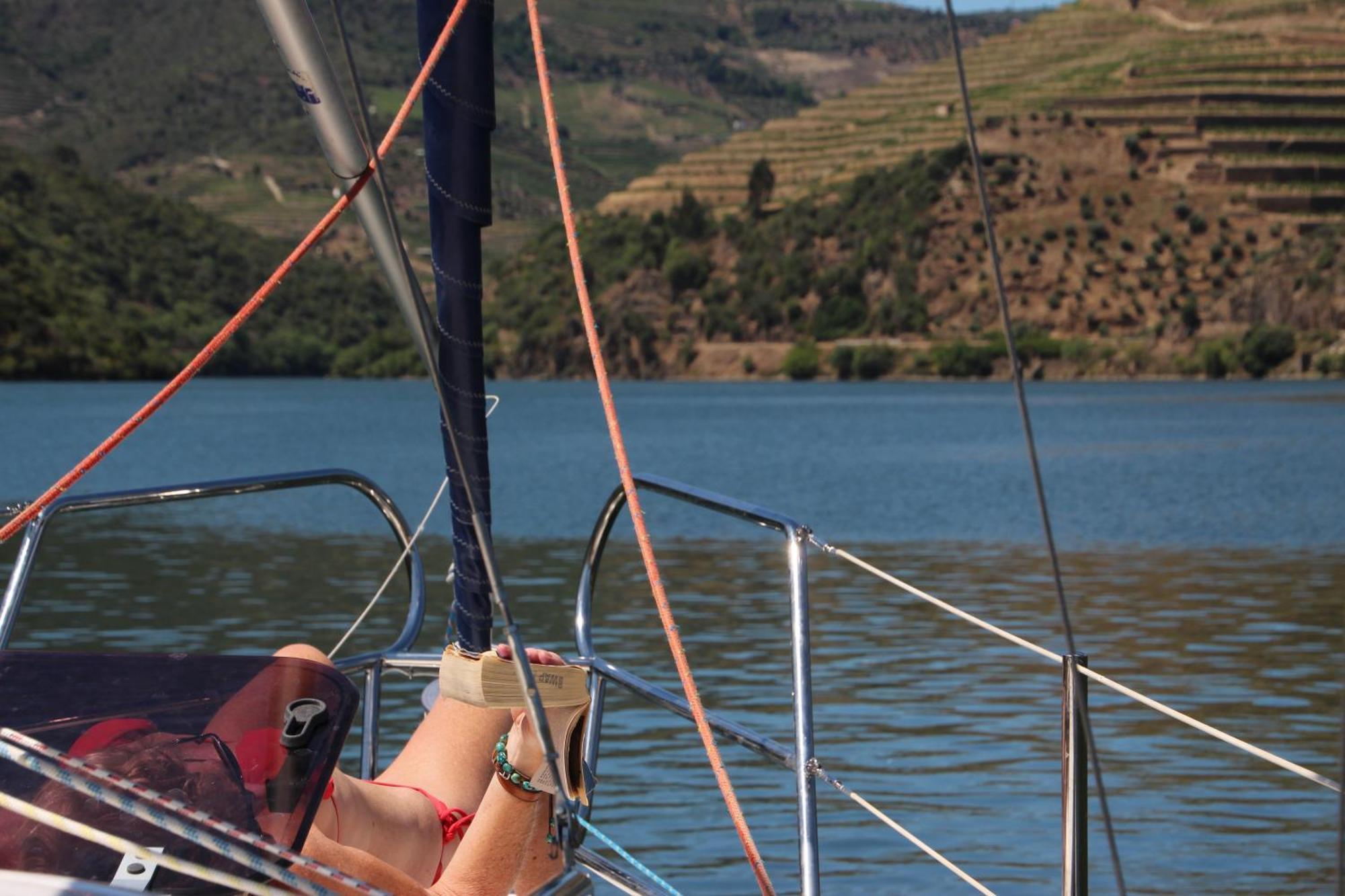 Douro Yacht Charter & Bungalows São João da Pesqueira Ruang foto