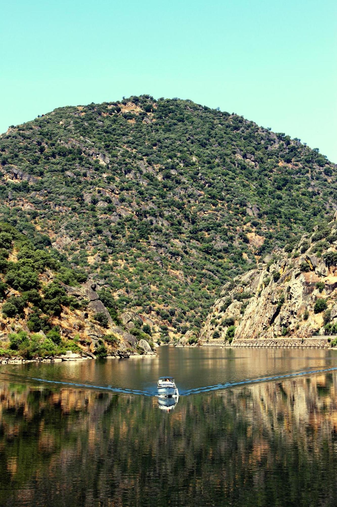 Douro Yacht Charter & Bungalows São João da Pesqueira Ruang foto