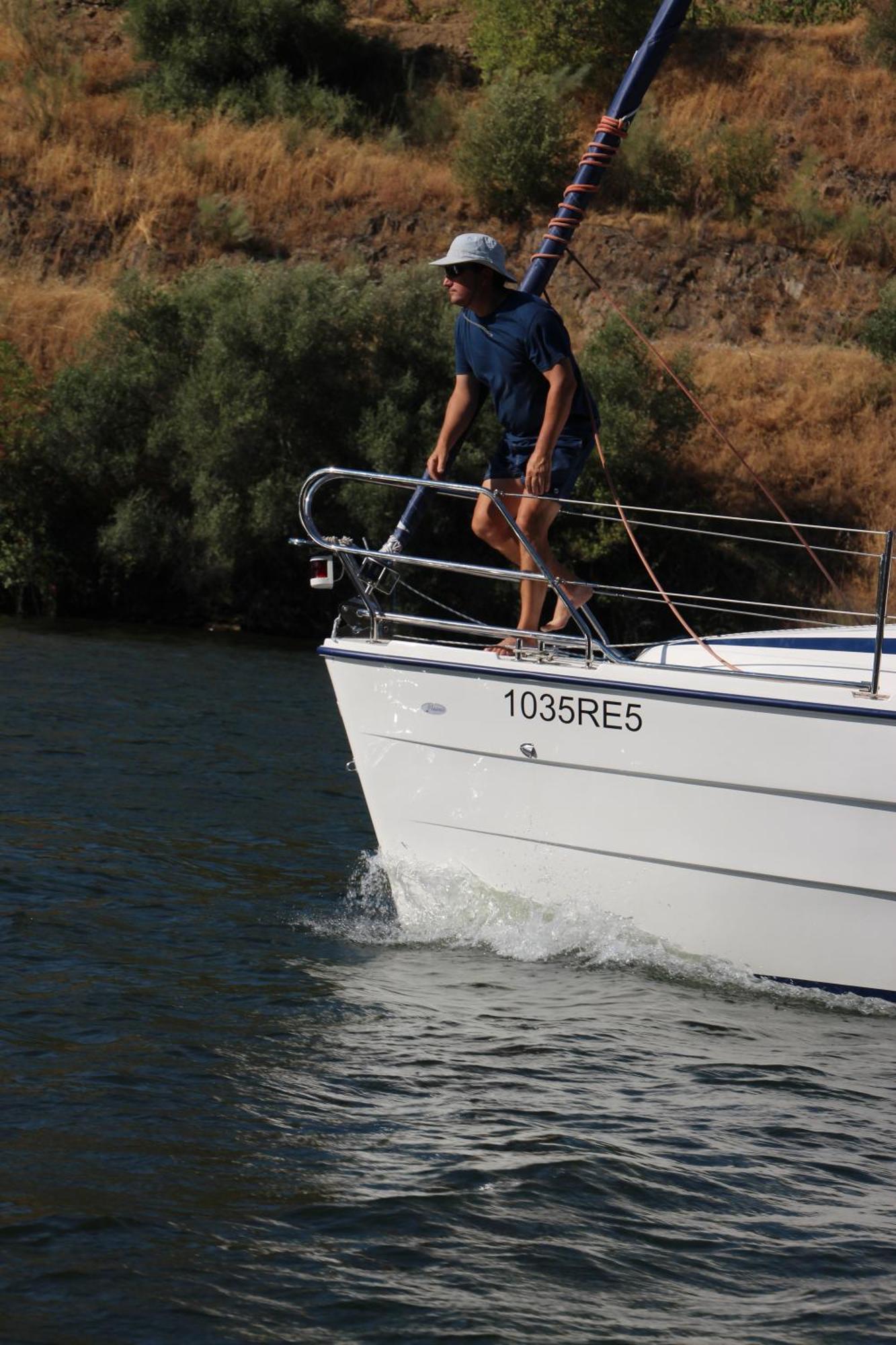 Douro Yacht Charter & Bungalows São João da Pesqueira Bagian luar foto