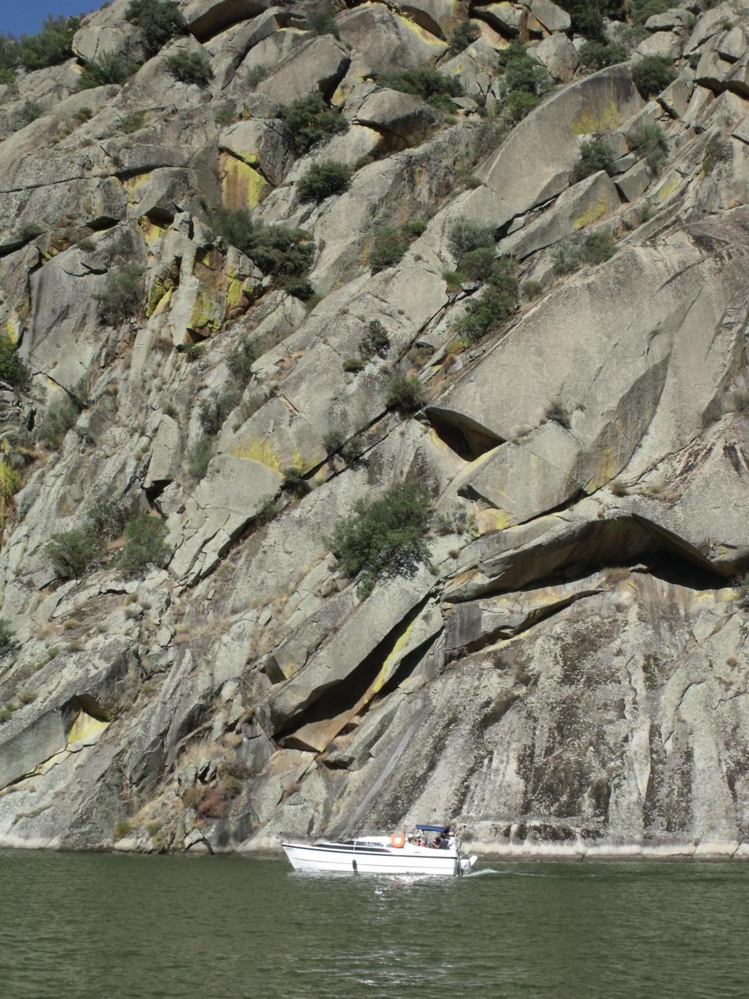 Douro Yacht Charter & Bungalows São João da Pesqueira Bagian luar foto
