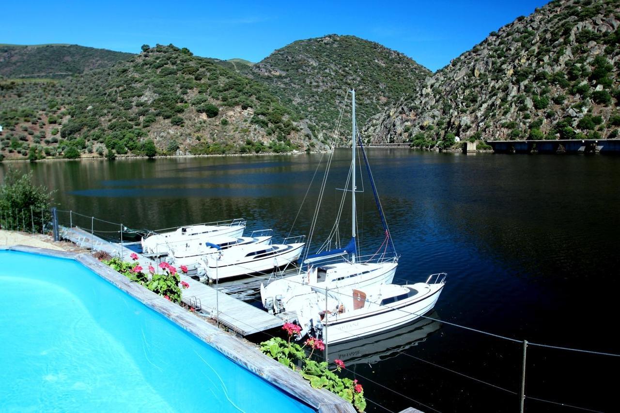 Douro Yacht Charter & Bungalows São João da Pesqueira Bagian luar foto
