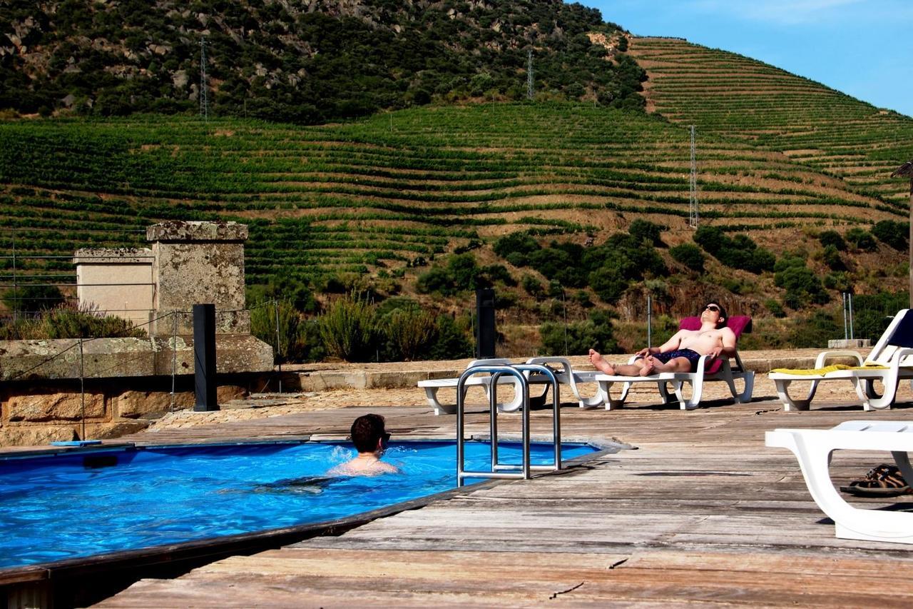 Douro Yacht Charter & Bungalows São João da Pesqueira Bagian luar foto