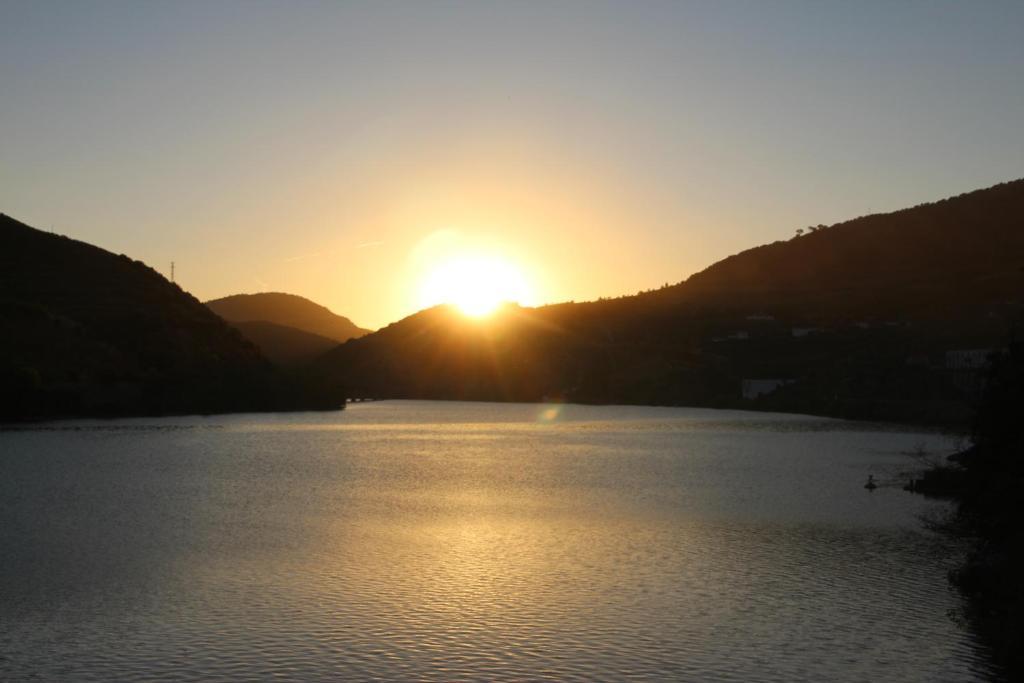 Douro Yacht Charter & Bungalows São João da Pesqueira Bagian luar foto