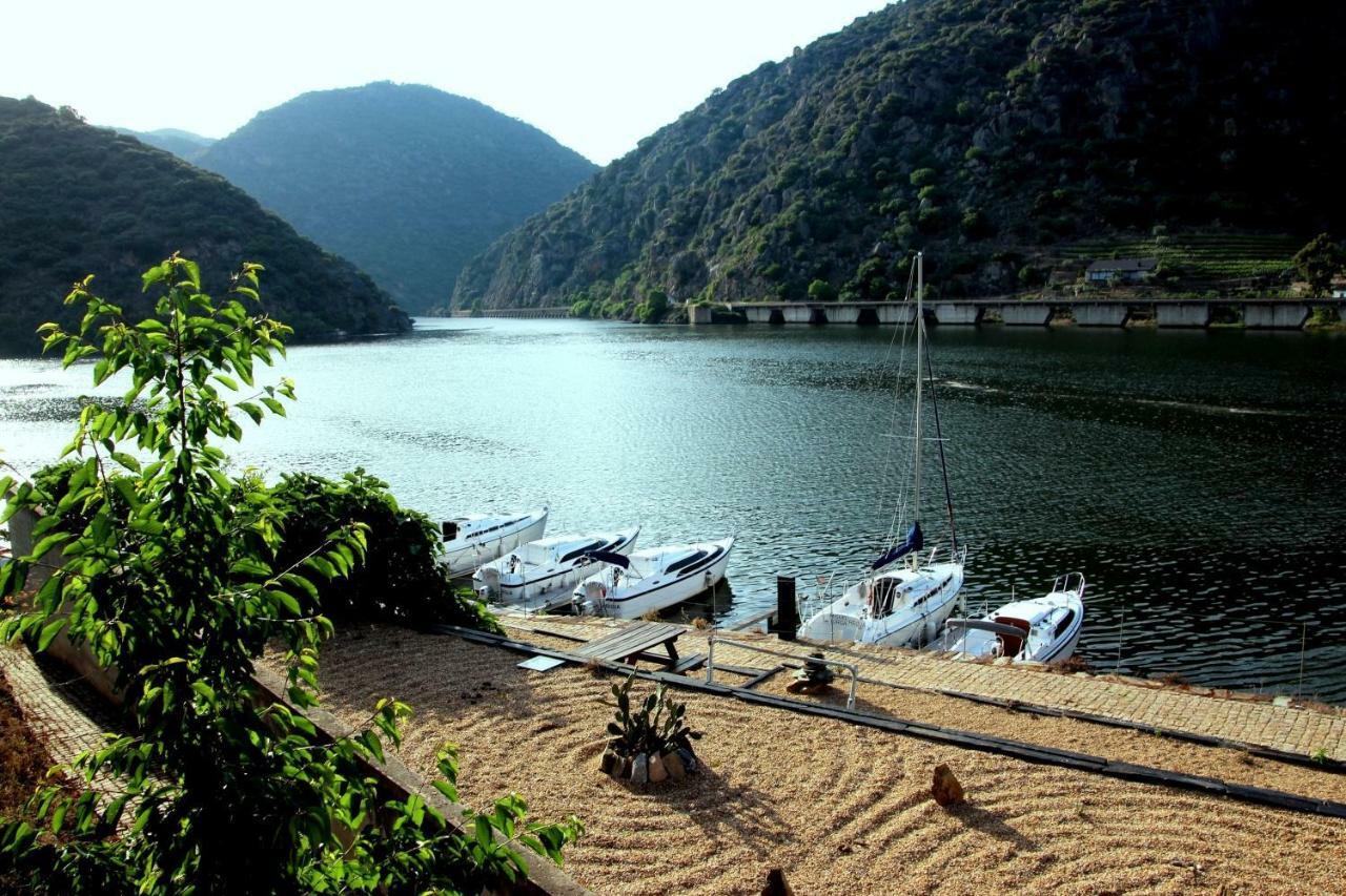 Douro Yacht Charter & Bungalows São João da Pesqueira Bagian luar foto