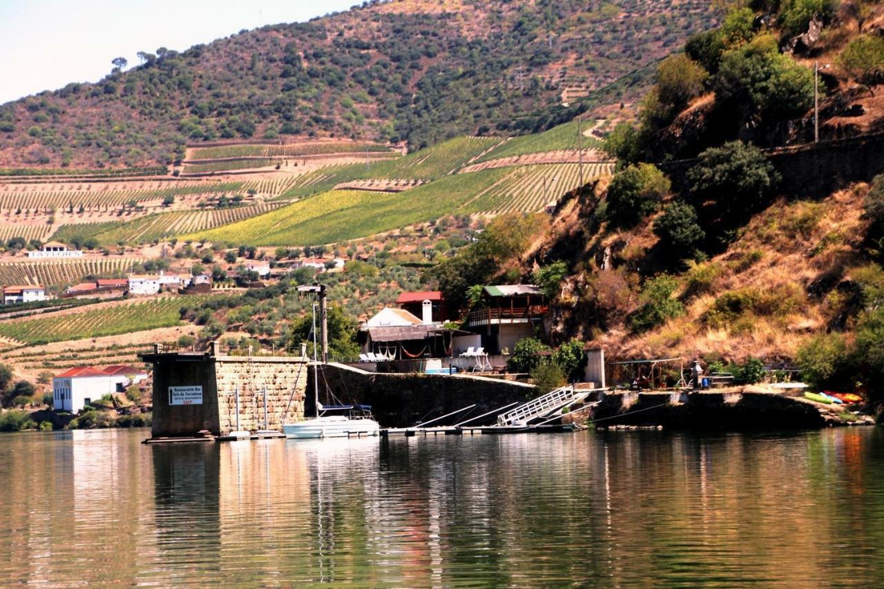 Douro Yacht Charter & Bungalows São João da Pesqueira Bagian luar foto