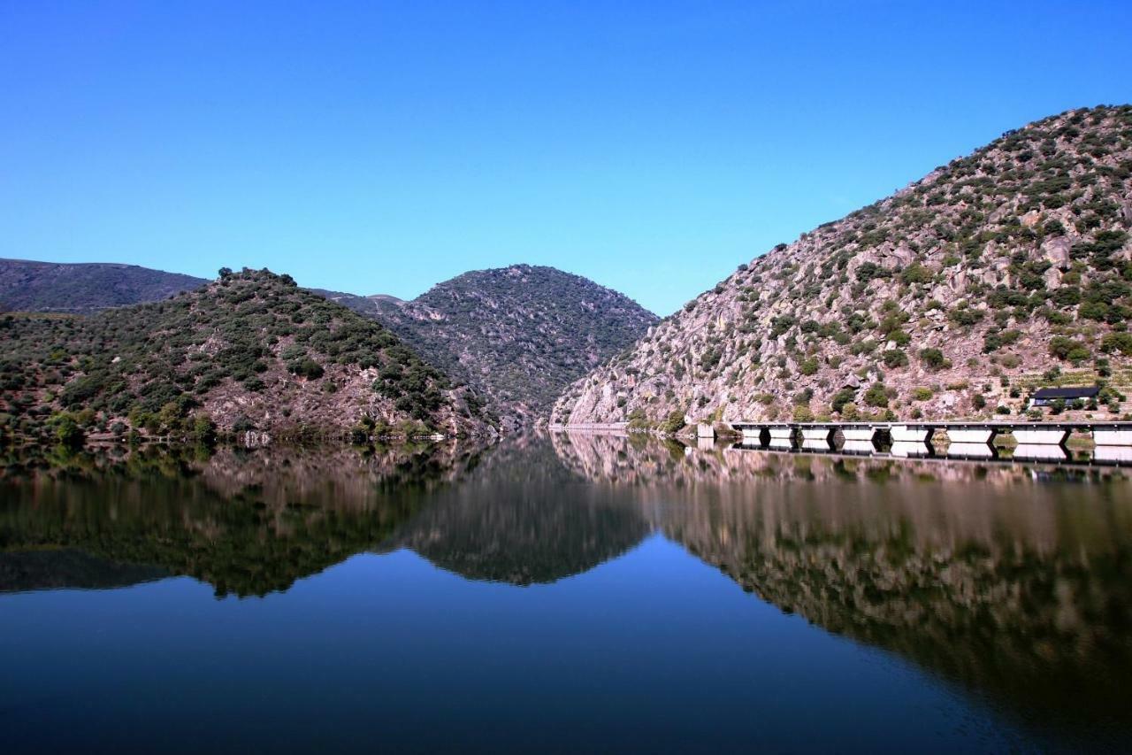 Douro Yacht Charter & Bungalows São João da Pesqueira Bagian luar foto
